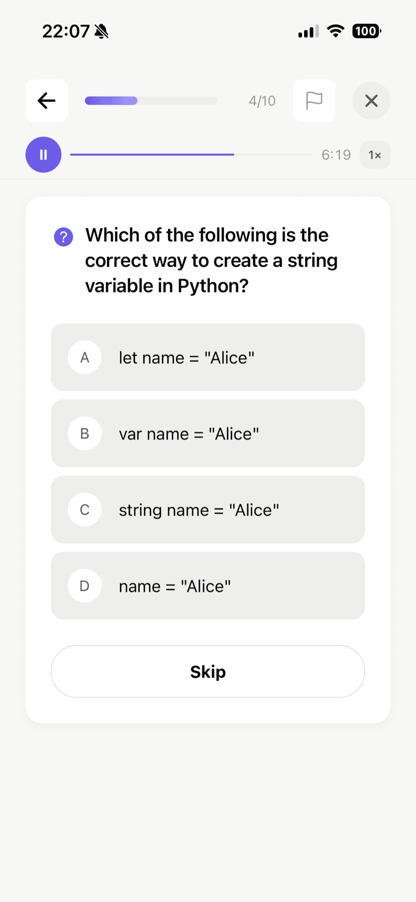 Turn Lecture Slides Into Quizzes With AI