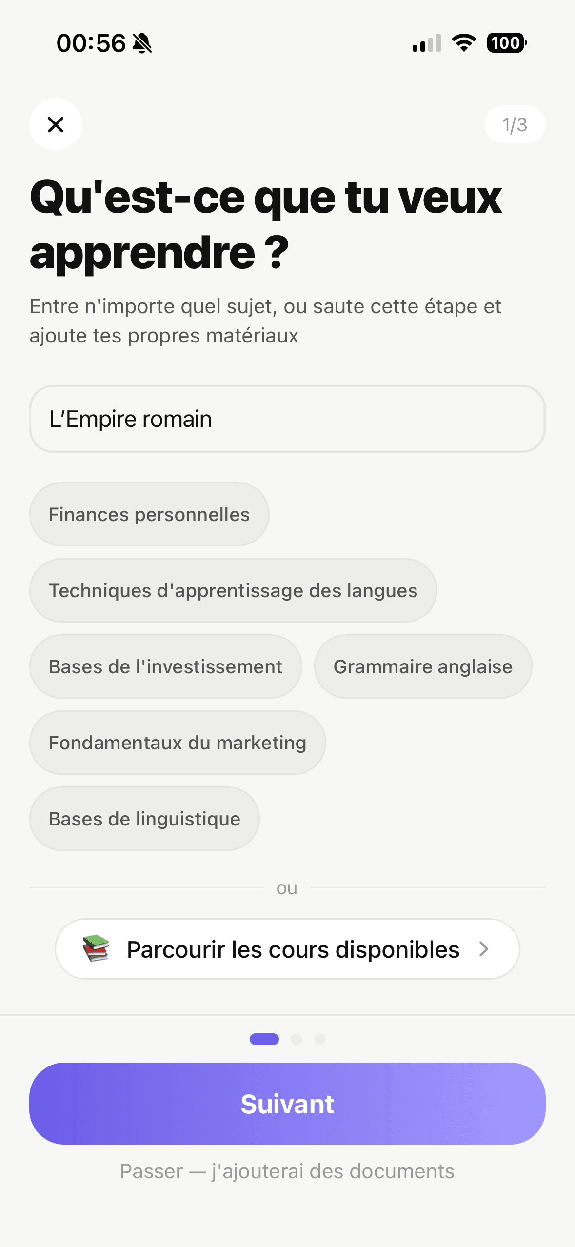 Socrati app