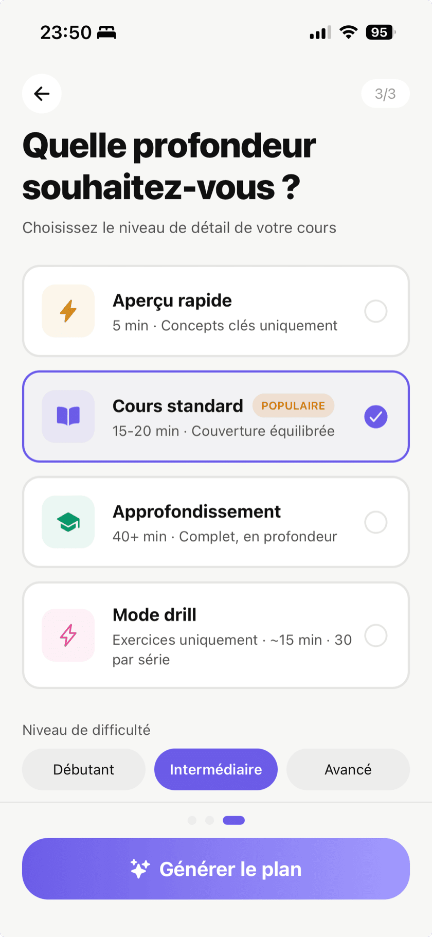 Utile pour l'etude planifiee comme pour la curiosite spontanee